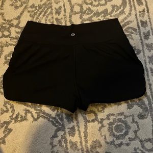 Lululemon Panty-lined Shorts